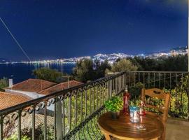 MAKAROUNIS THEA, beach rental in Petalidi