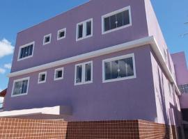 Apartamento Ponta da Fruta para até 4 pessoas 201, appartement in Vila Velha