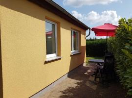 Ruegen Fewo 111, holiday rental in Drewoldke