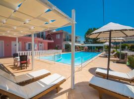 Xenia Apartments, hotel v destinaci Vasiliki
