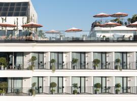 Mayer House, hotelli kohteessa Tel Aviv