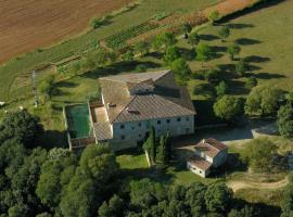 Mas Espuella, casa rural en Argelaguer