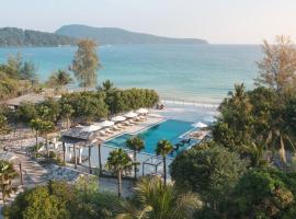 La Passion by Achariyak, resort in Koh Rong Sanloem