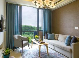 Marigold Apartment Nava Park Central BSD, location de vacances à Tangerang