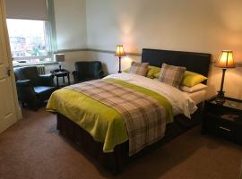 Abberley House, hotell sihtkohas Carlisle