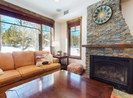 Woodwinds #1271 townhouse, golf hotel in Mammoth Lakes