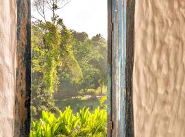 Vila Rudá Trancoso, hotel en Trancoso