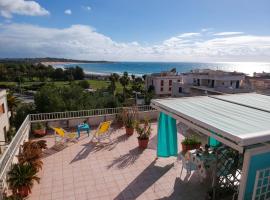 Sea view house, Ponente- Centosicilie, apartment in Sampieri