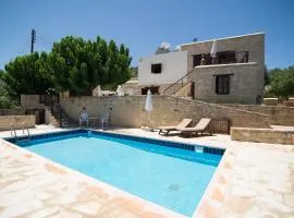 Elpida's Stone Houses
