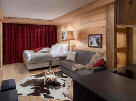 Residenz by Meierhof, διαμέρισμα στο Νταβός
