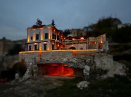 TÜRKMEN KONAGI HALFETİ BUTİK OTEL、Halfetiのホテル