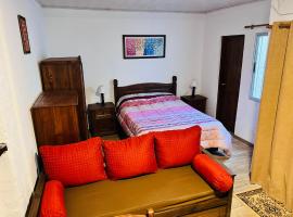 Monoambiente en Durazno, holiday rental in Durazno