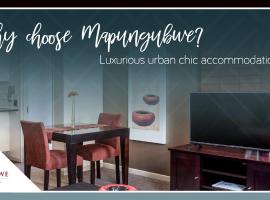 201Mapungubwe Hotel Apartments - Home Away from Home, viešbutis Johanesburge, netoliese – Konstitucijos kalva