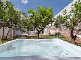 La Dimora della Quercia, hotel en Taviano