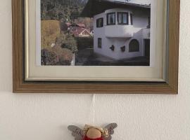 Haus Spatzl, cabaña o casa de campo en Garmisch-Partenkirchen