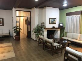 Hotel Atlântico, Hotel in Chuí