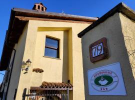 B&B L'orto del Geo, hotel di Cavour