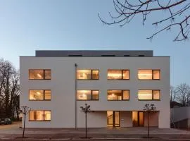 Střešní apartmán s terasou