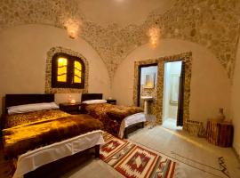 Grand Siwa โรงแรมในซีวา