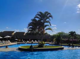 Flat WinterVille Residence - Gravatá: Gravatá'da bir otel