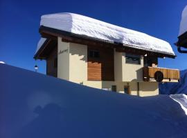 Chalet Charmj, Bettmeralp、ベットマーアルプのホテル