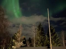 Arctic Circle Tranquillity，位于罗瓦涅米机场 - RVN附近的酒店