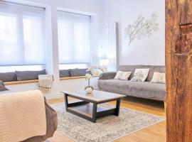 PRIM SAN SEBASTIAN Apartment، شقة في سان سيباستيان