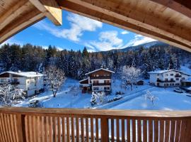 Casa Luna, hôtel à Pieve di Cadore