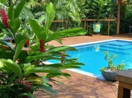 Tropical Retreat Rarotonga