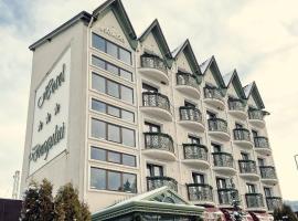 Hotel Dragului, hotell i Predeal