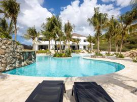 The Reef - Blue Bay Golf & Beach Resort, resort in Willemstad