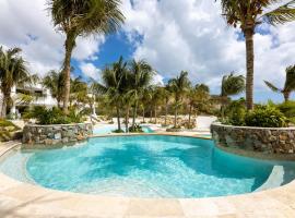 The Reef - Blue Bay Golf & Beach Resort, hotel v destinaci Willemstad