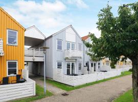 6 person holiday home in Rudk bing, hotel i Rudkøbing