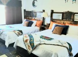 Adobe Sands Motel, motel en Panguitch