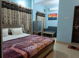 Hotel Vrindavan Palace, hotell Janakpuris