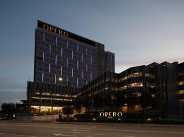 Opero Hotel Southkey Johor Bahru, отель в Джохор-Бару