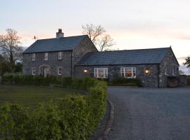 Hideaway at Foxhollow, luksushotell i Kells