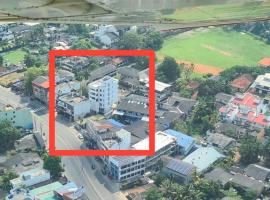 Rodrigo Apartments, alquiler temporario en Boralesgamuwa