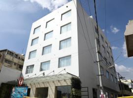 YN Hotels, hotel with parking in Bangalore