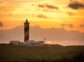 Gourikwa Nature Reserve, hotell med parkeringsplass i Gouritzmond