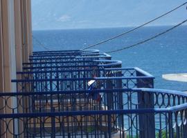 Hotel Sea, hotel in Eratini