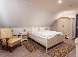 Viesnīca Hotel Roma pilsētā Kēla pie Reinas