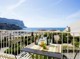 BALCON SUR MER vue mer