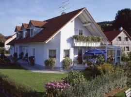 Pension Hackbarth, guest house sa Beilngries