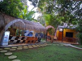 Penginapan Sedap Malam, kro i Lovina