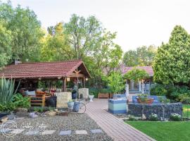 Gabbys Cottage Guesthouse, hotel i Bloemfontein