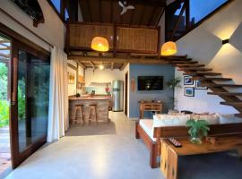 Taipu Loft - Península de Maraú, casa vacanze a Marau