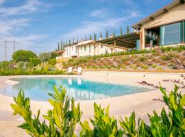 Le Bianchette Agriturismo e Fattoria Didattica, hotel v destinaci Sommacampagna