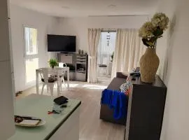 Arroyo mar & montaña cozy place