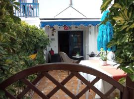 boungalow Mena Playmar, apartman San Bartoloméban